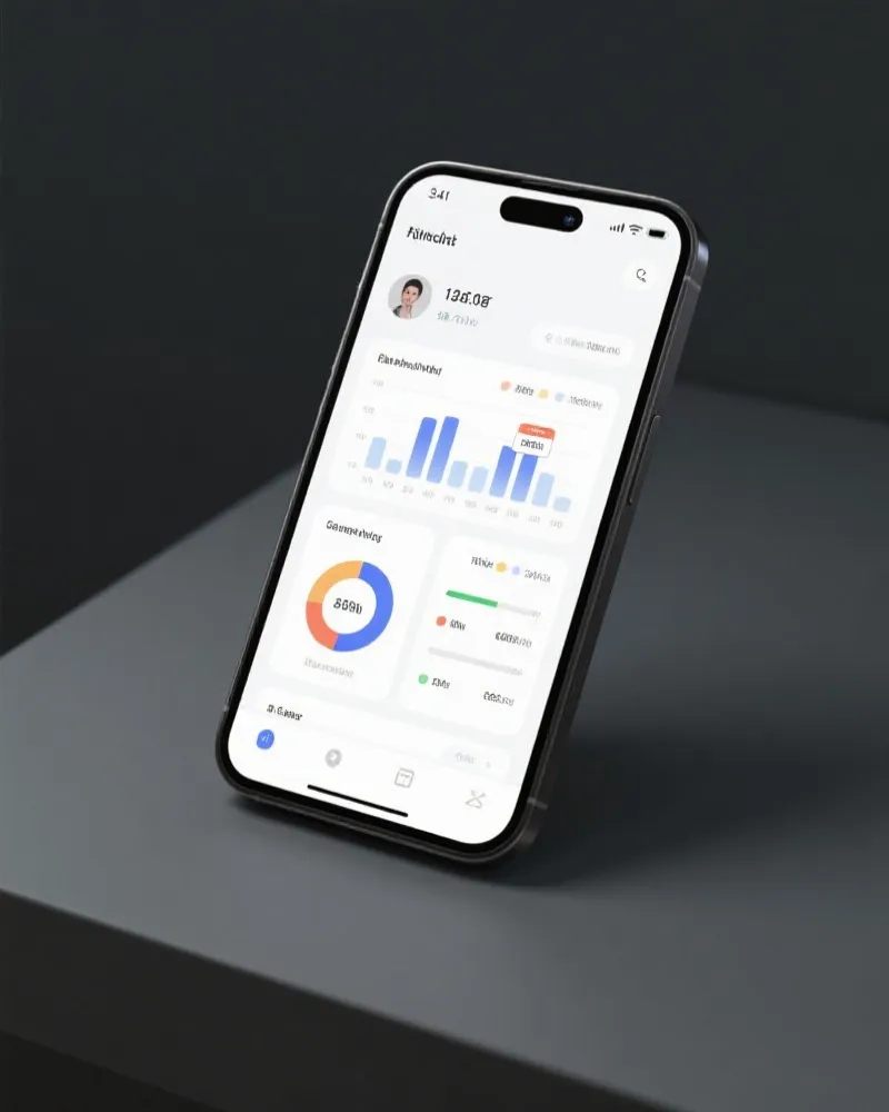 澳洲幸运8 APP Interface
